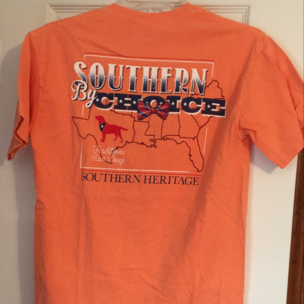 Southern Heritage Tee